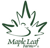 Maple Leaf Farms Cook Book